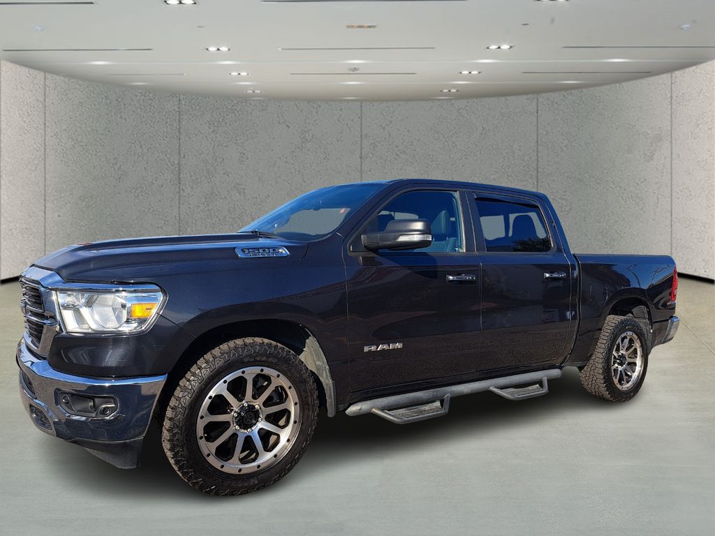 2020 RAM 1500 Big Horn's photo