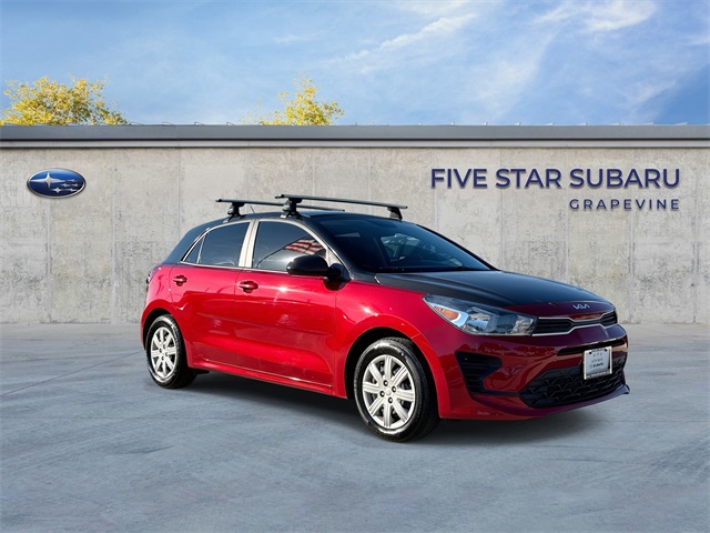 2022 Kia Rio 5-Door S