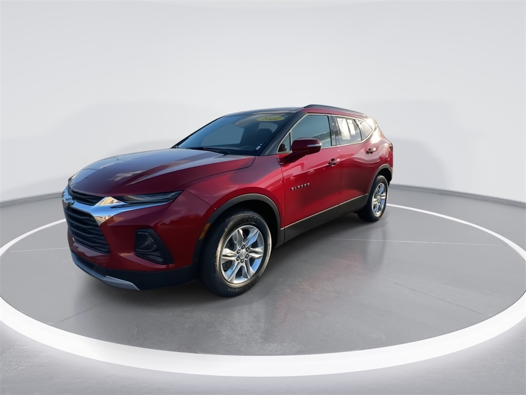 2022 Chevrolet Blazer 2LT photo 4