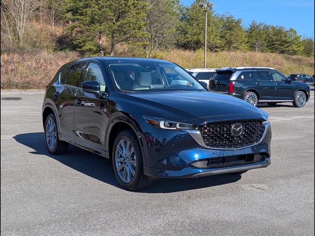 2025 Mazda CX-5 S Premium Plus package's photo