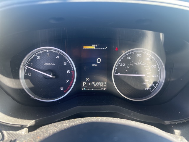 2019 Subaru Forester Limited photo 4