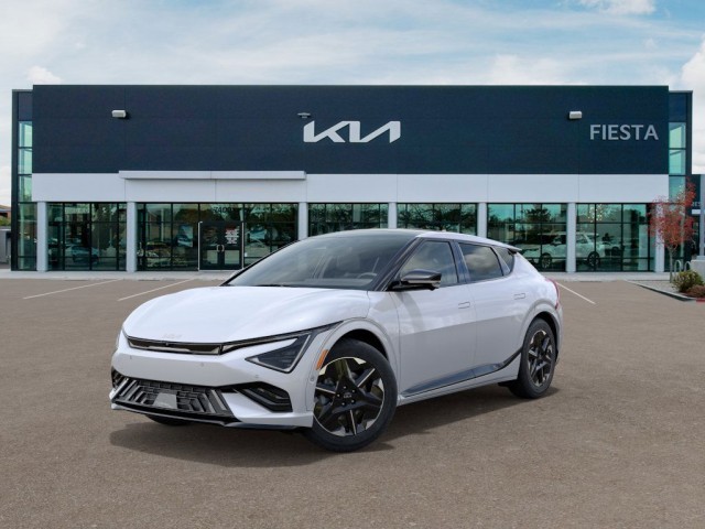 2025 Kia EV6 GT-Line