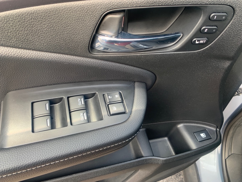 2023 Honda Ridgeline RTL photo 18