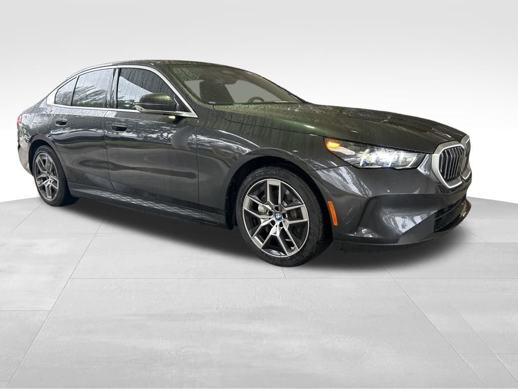 Used 2024 BMW i5 40 with VIN WBY33FK0XRCR91559 for sale in Davie, FL