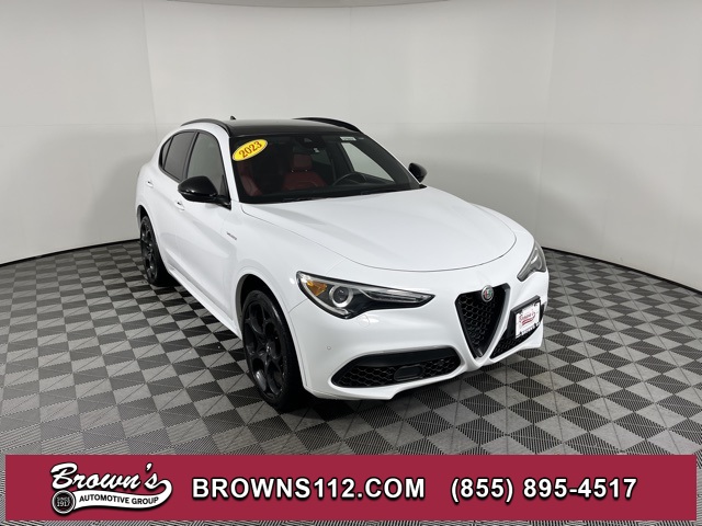 2023 Alfa Romeo Stelvio Veloce