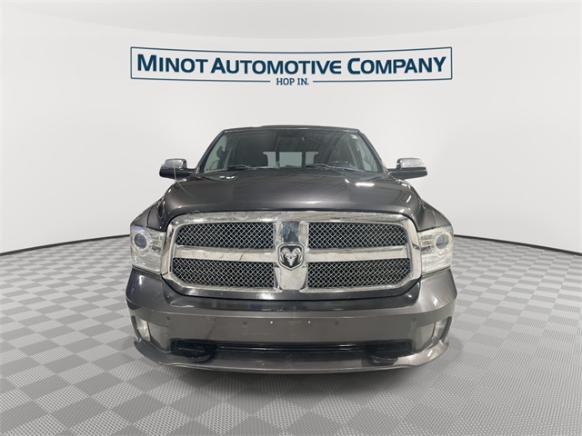 2014 Ram 1500 Laramie Longhorn photo 3