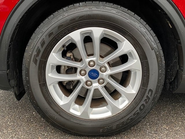 2022 Ford Escape SE photo 16