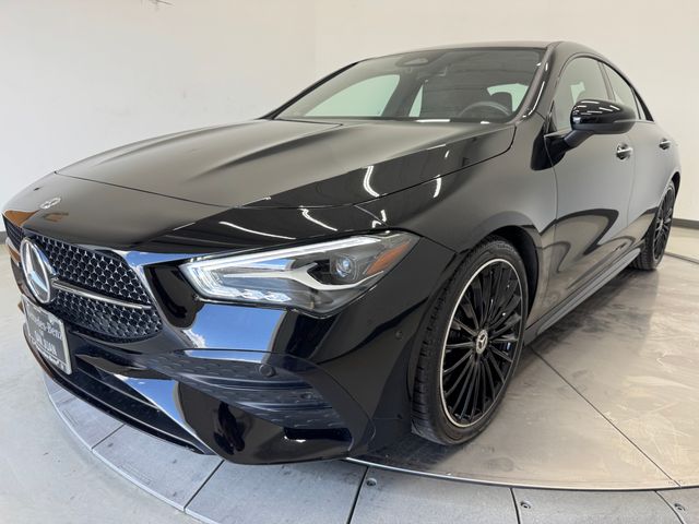 2025 Mercedes Benz CLA 250 photo 26