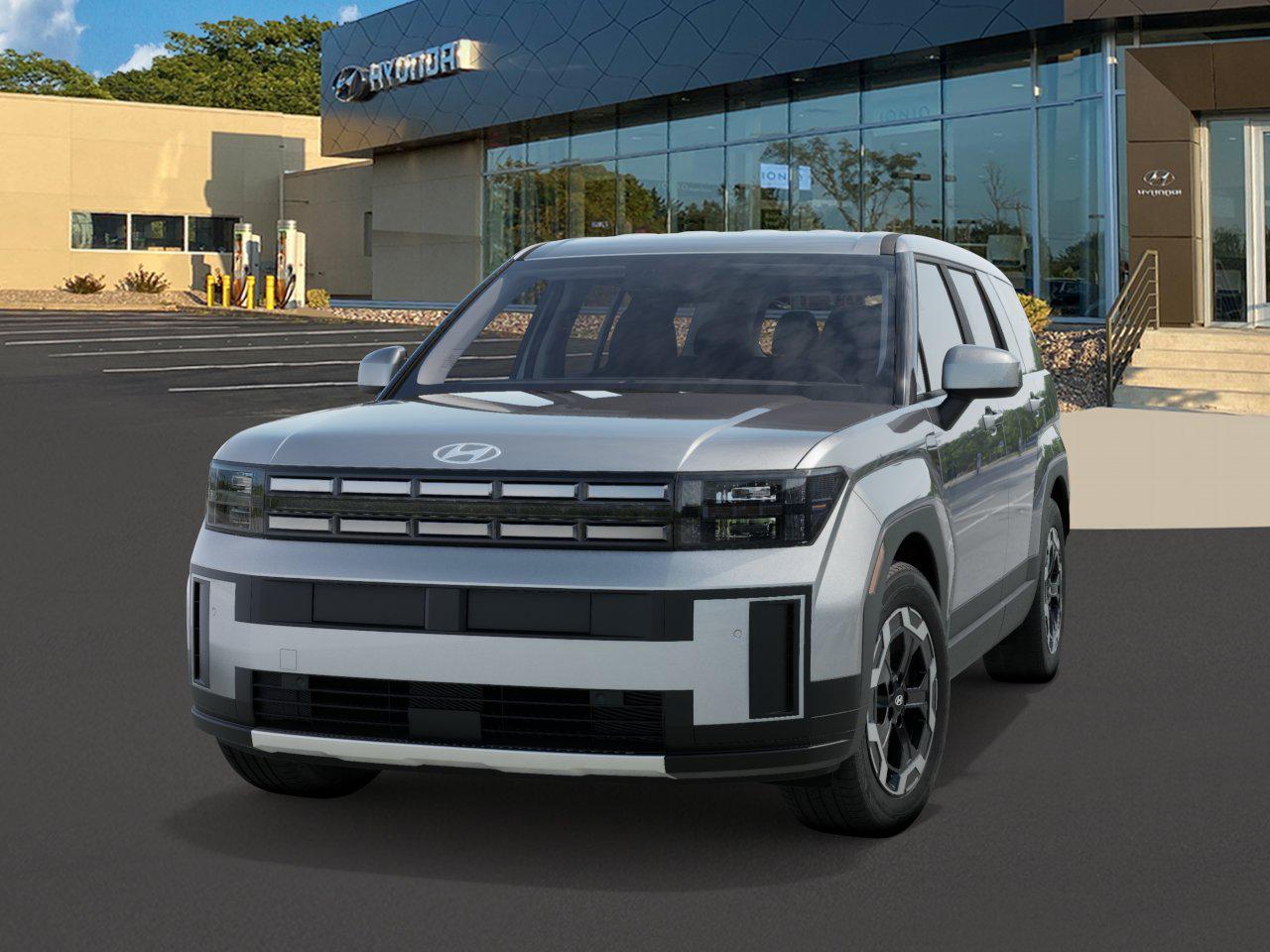 2026 Hyundai Santa Fe SE photo 4