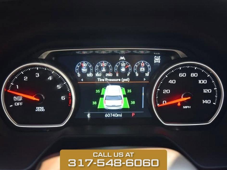 2021 Chevrolet Suburban Z71 photo 24