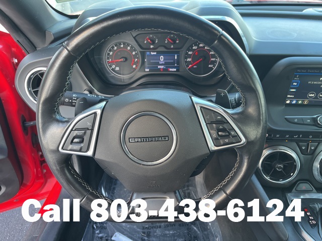 2019 Chevrolet Camaro 1LT photo 13