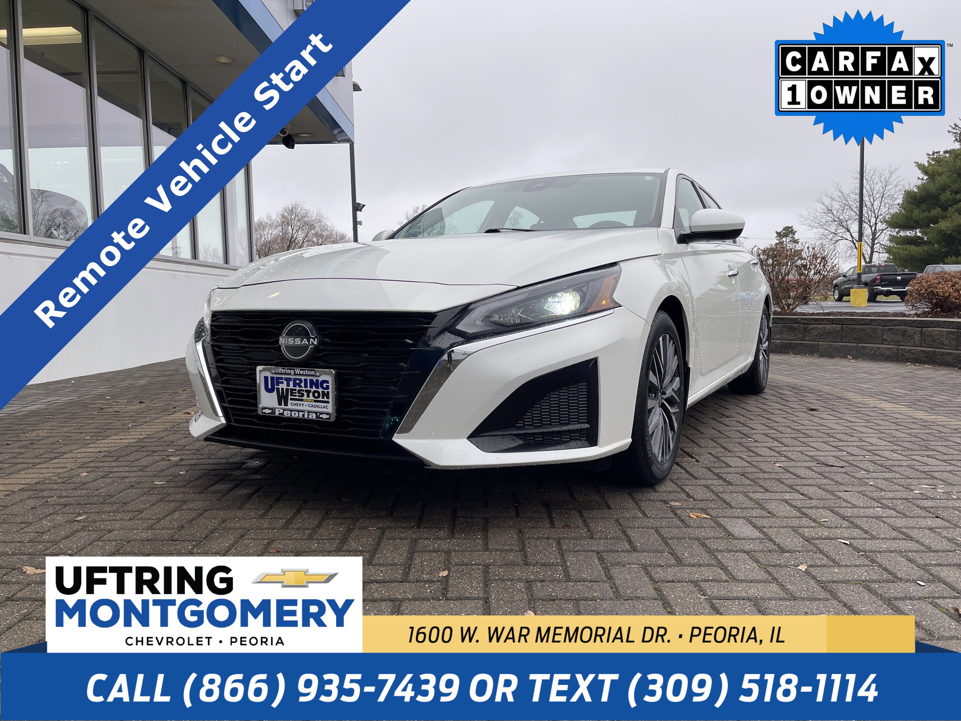 2023 Nissan Altima SV's photo