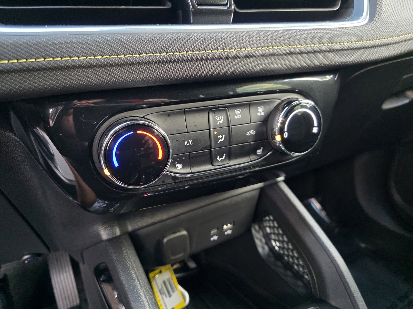 2024 Chevrolet Trailblazer ACTIV photo 26