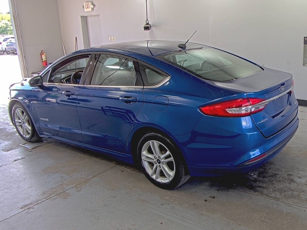 2018 Ford Fusion Hybrid S photo 4
