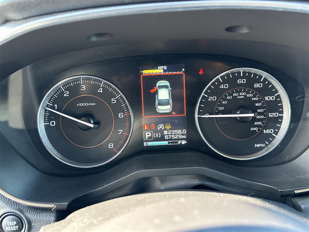 2023 SUBARU CROSSTREK - Image 11