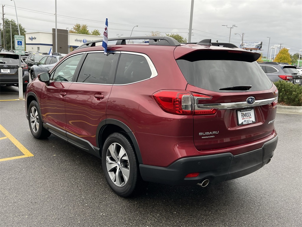 2024 Subaru Ascent Premium photo 3