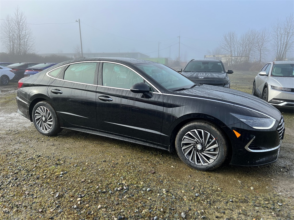 2023 Hyundai Sonata Hybrid SEL photo 4