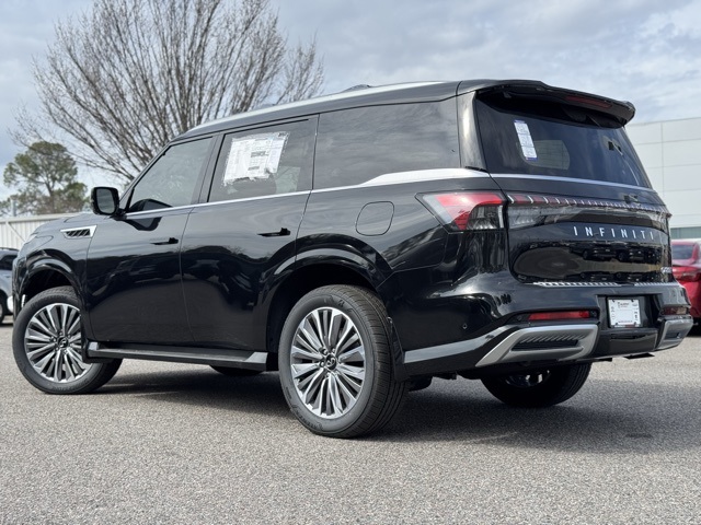 2025 Infiniti QX80 Sensory photo 2
