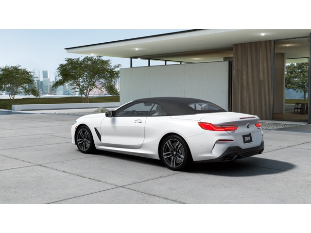 2026 Bmw M850i xDrive photo 2