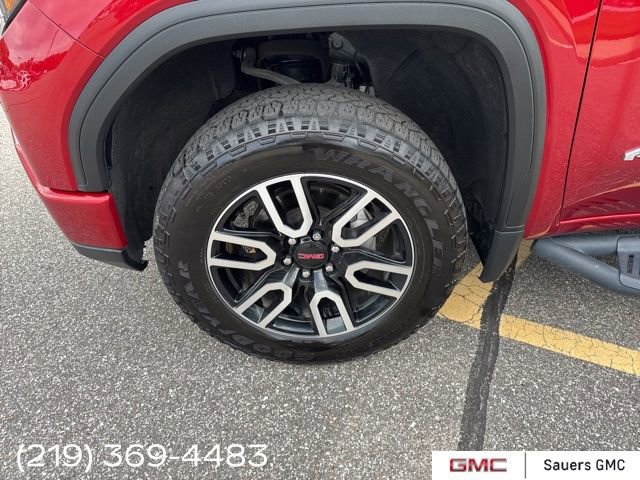 2022 Gmc Sierra 1500 AT4 photo 32