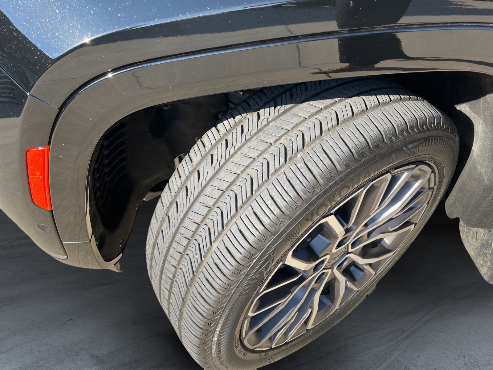 2021 Jeep Grand Cherokee L Summit Reserve photo 18