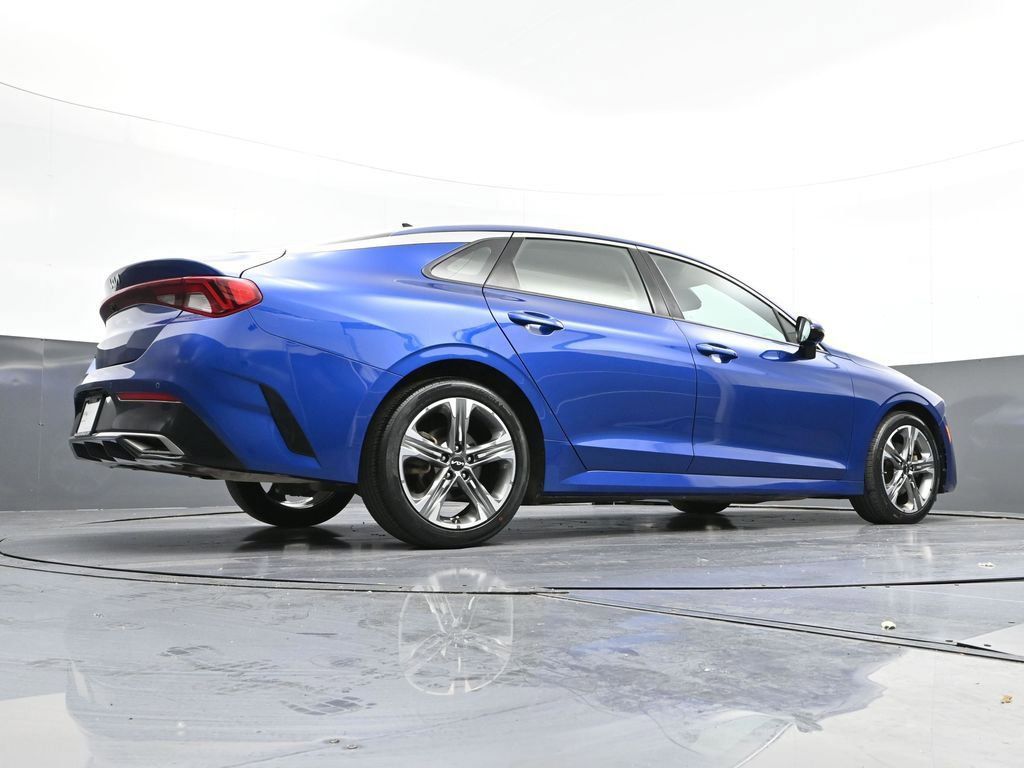 2022 Kia K5 EX photo 22