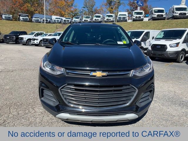 2021 Chevrolet Trax LT photo 3