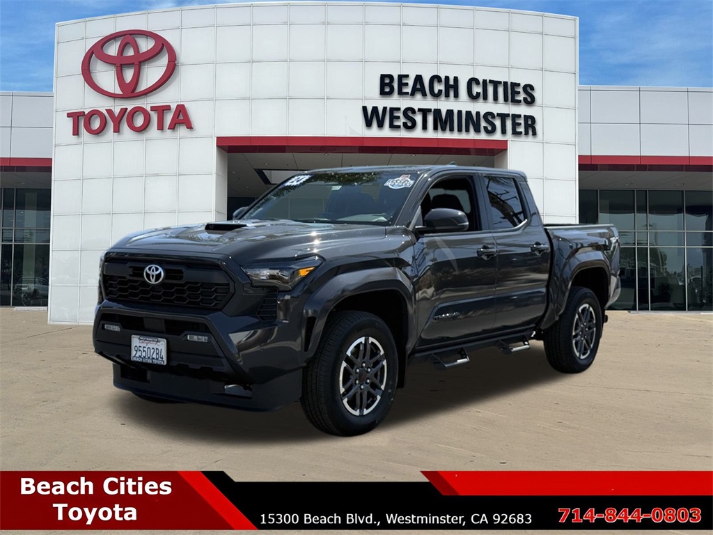 2024 Toyota Tacoma TRD Sport 4x4 Double Cab photo 5