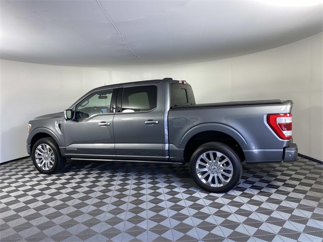 2023 Ford F-150 Limited photo 4