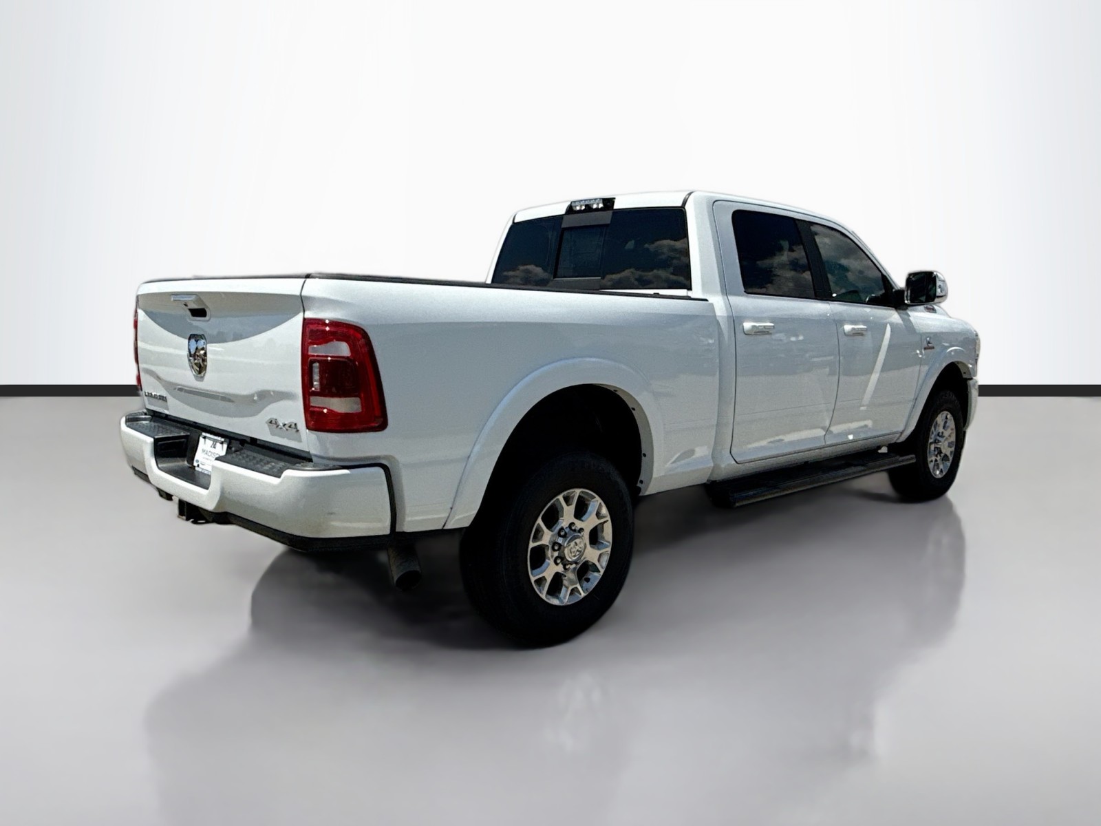 2021 Ram 2500 Laramie photo 5