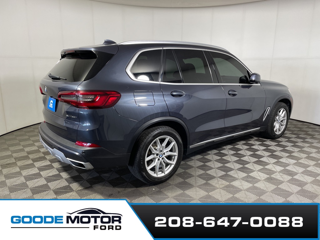 2020 Bmw X5 xDrive40i photo 6