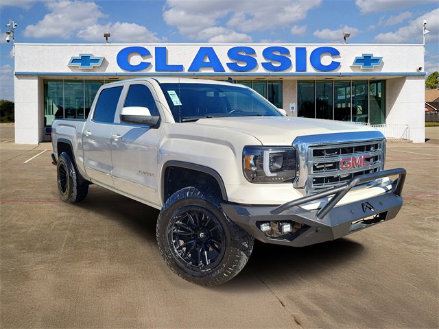 2015 GMC Sierra 1500 SLT