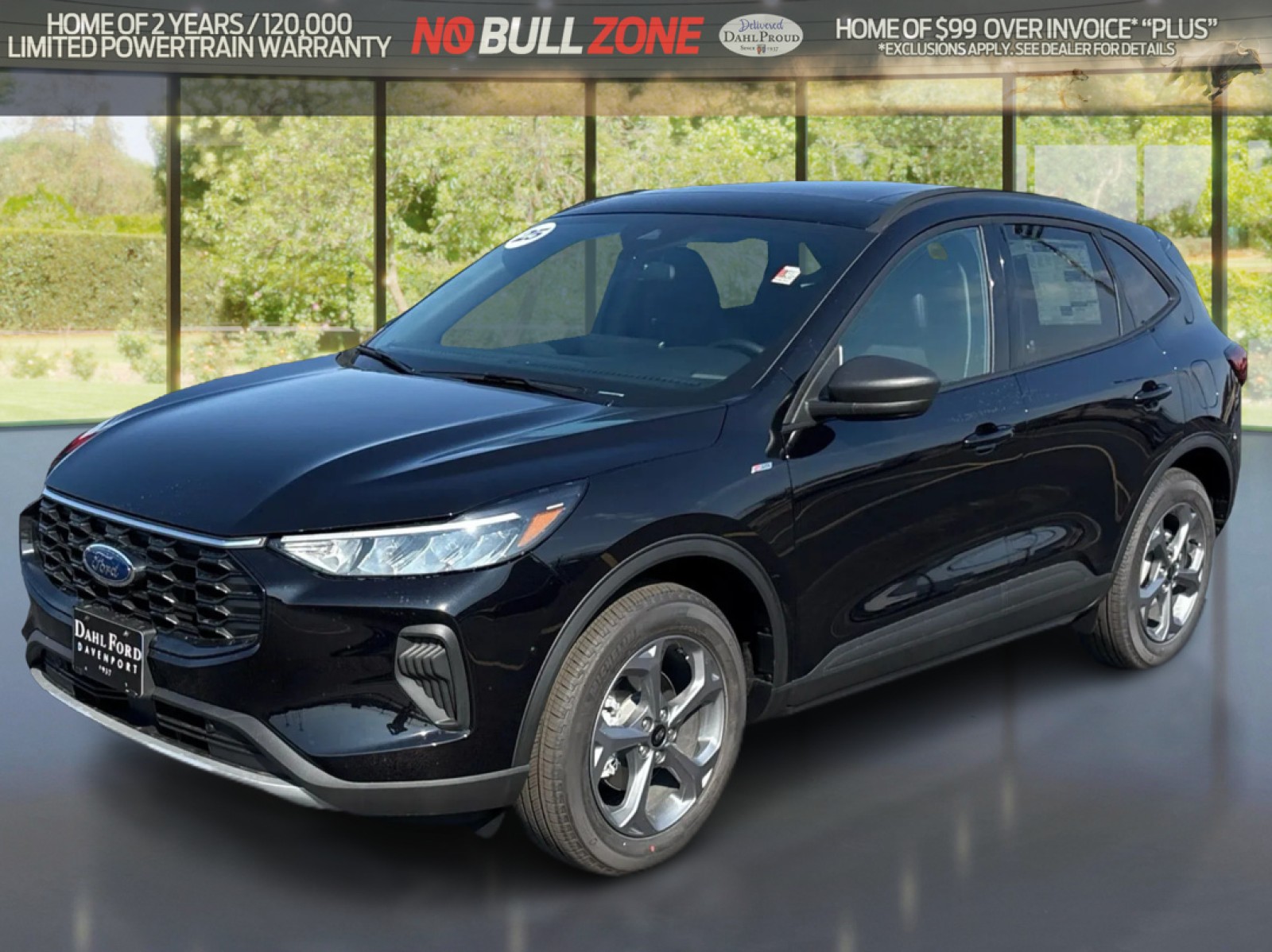 2025 Ford Escape ST-Line