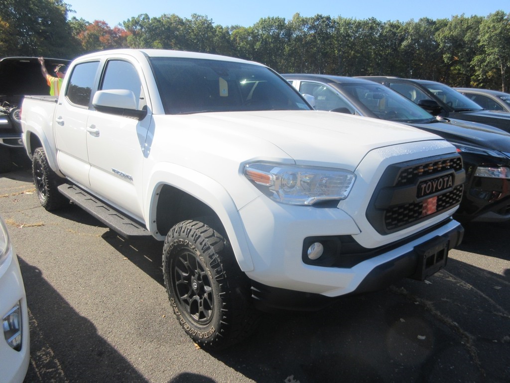 2022 Toyota Tacoma SR5