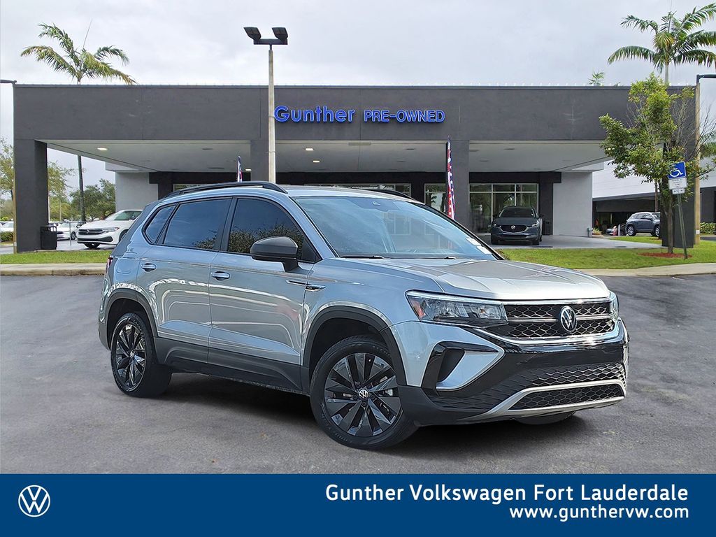 2024 Volkswagen Taos S