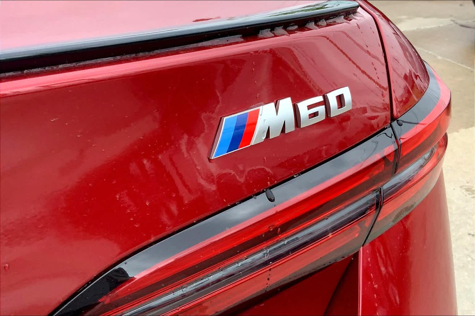 2025 Bmw i5 M60 photo 14
