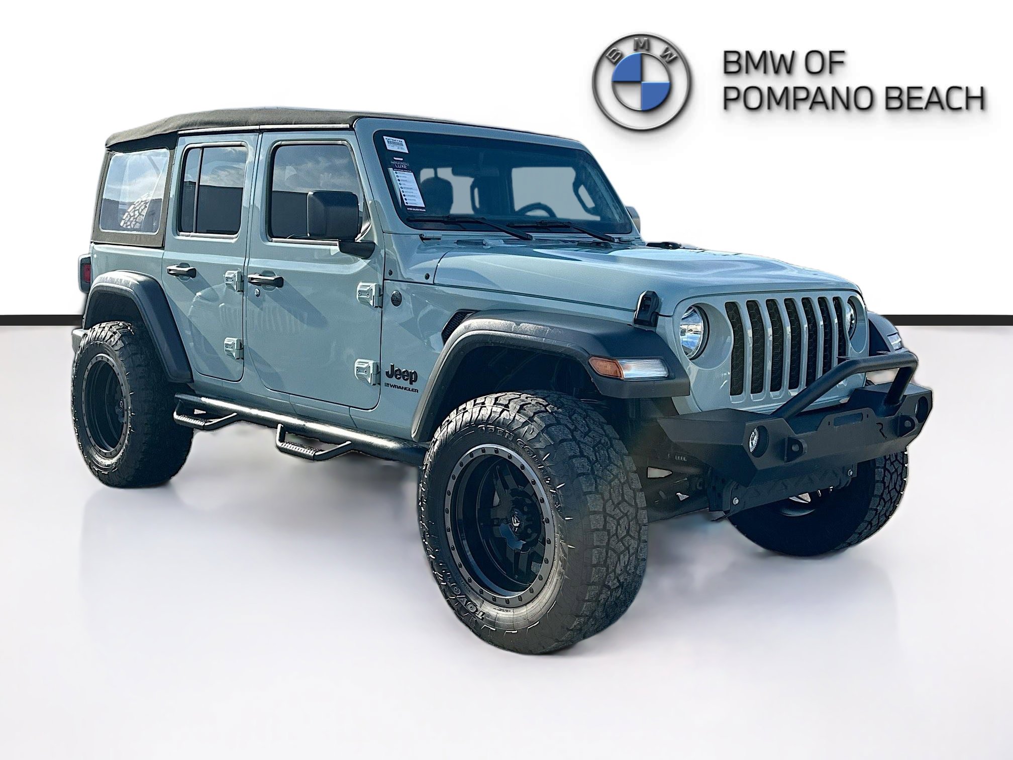 2024 Jeep Wrangler 4-Door Sport's photo
