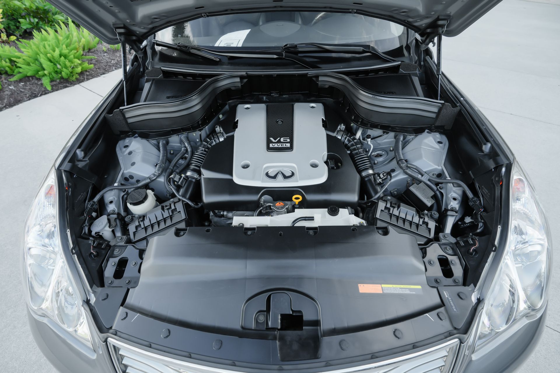 2015 Infiniti QX50 Journey photo 40