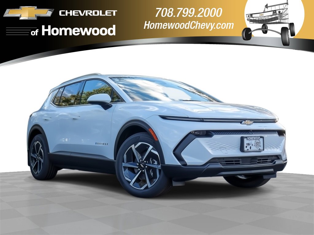 2026 Chevrolet Equinox EV 2LT's photo