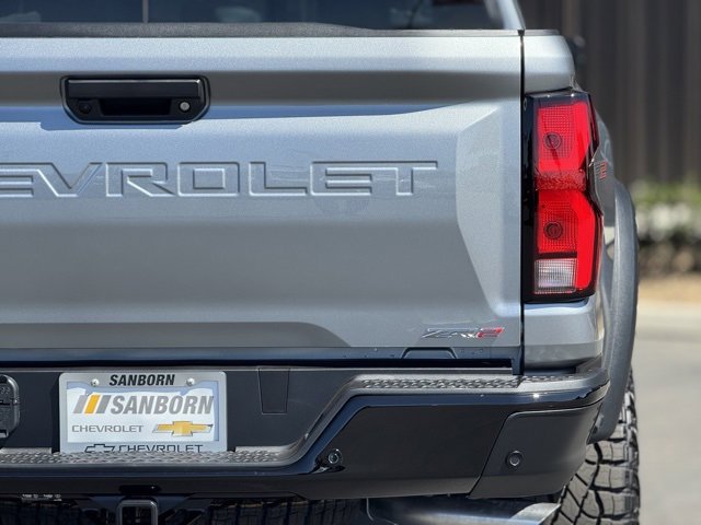 2025 Chevrolet Colorado ZR2 photo 5