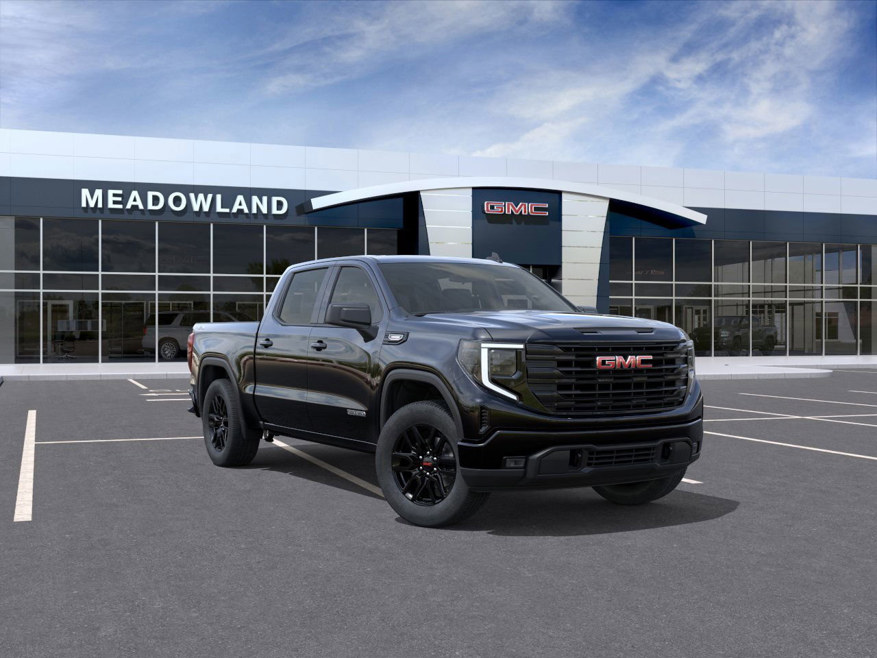 2026 GMC Sierra 1500 Elevation's photo