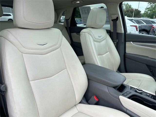 2022 Cadillac XT5 Premium Luxury photo 53