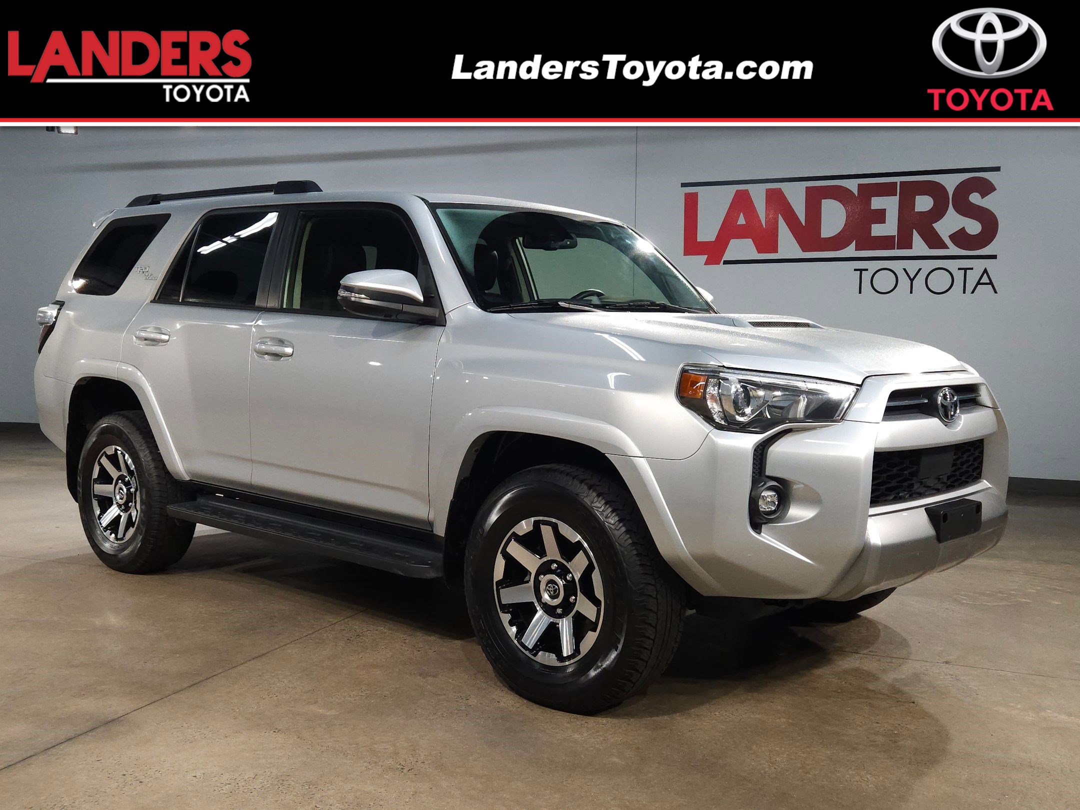 2024 Toyota 4Runner TRD Off-Road Premium's photo