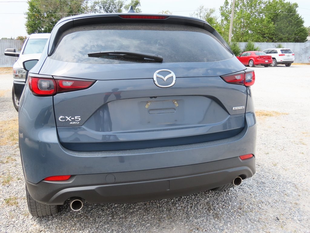 2024 Mazda CX-5 2.5 S Carbon photo 8