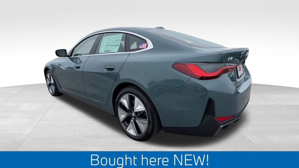 2025 Bmw i4 xDrive40 photo 6