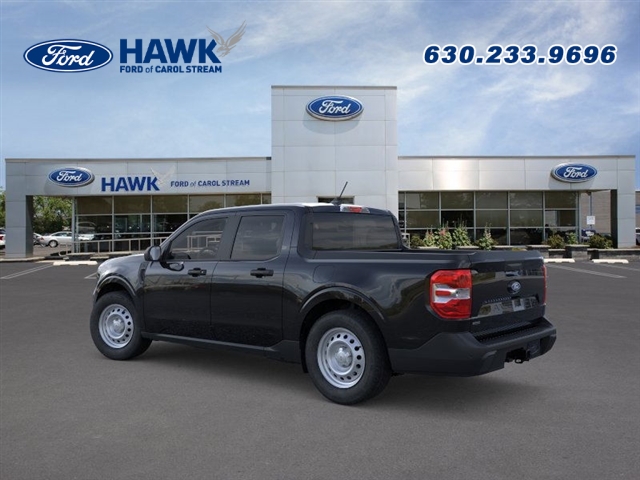 2025 FORD MAVERICK - Image 4