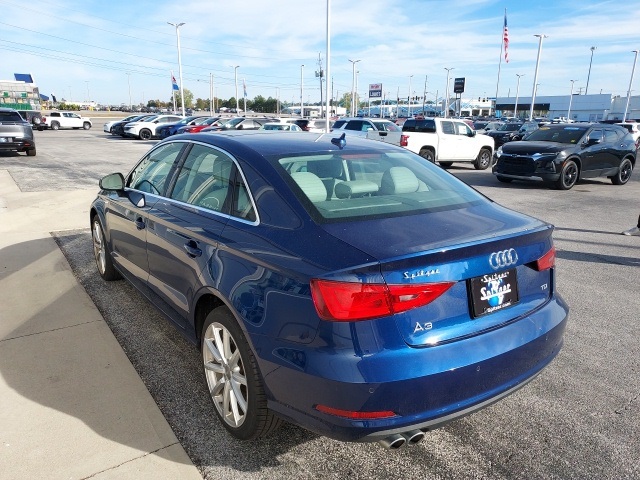 2015 Audi A3 2.0 TDI Premium photo 5