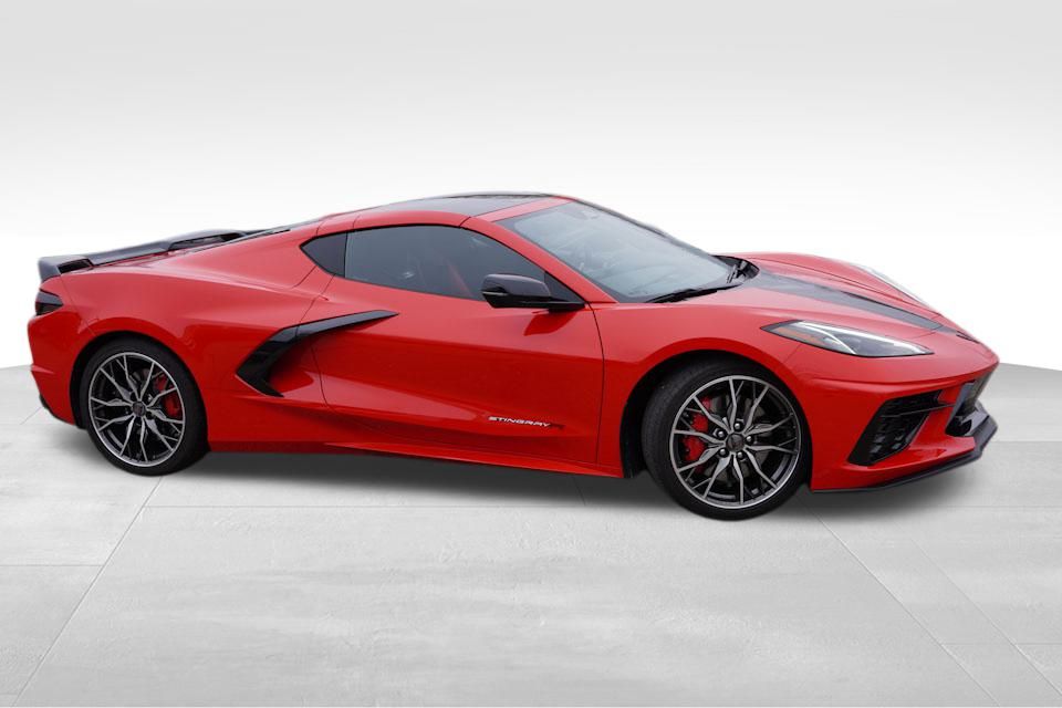 2024 Chevrolet Corvette Stingray 3LT Z51 photo 3