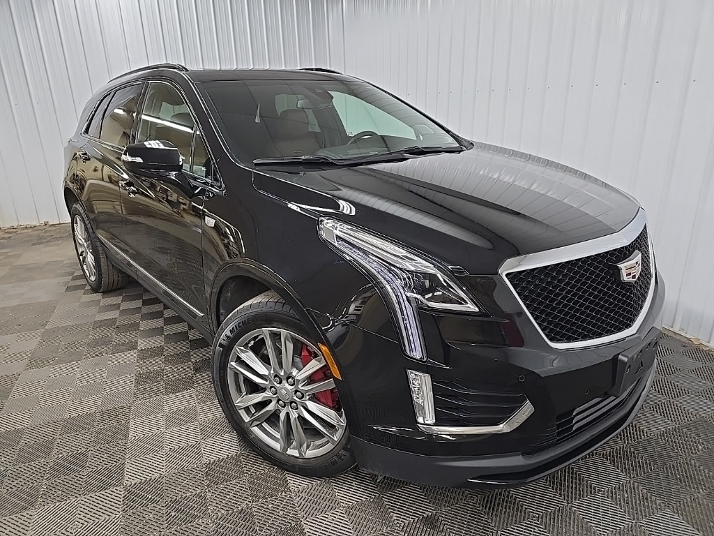 2023 Cadillac XT5 Sport photo 7