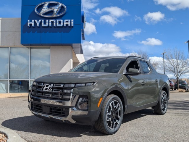 2025 Hyundai SANTA CRUZ Limited
